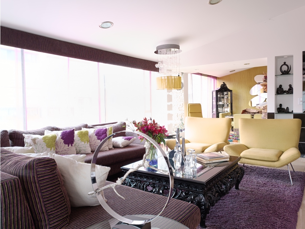 Apartamento en venta en Chico Norte, Bogotá · foto 7 de 24