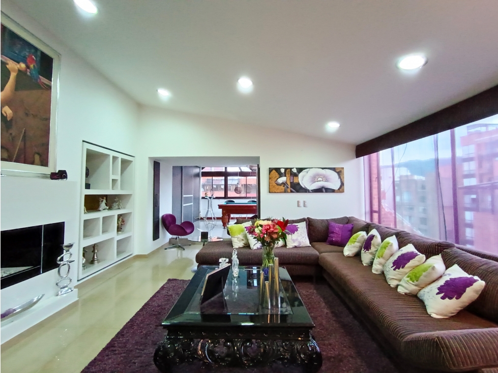 Apartamento en venta en Chico Norte, Bogotá · foto 10 de 24