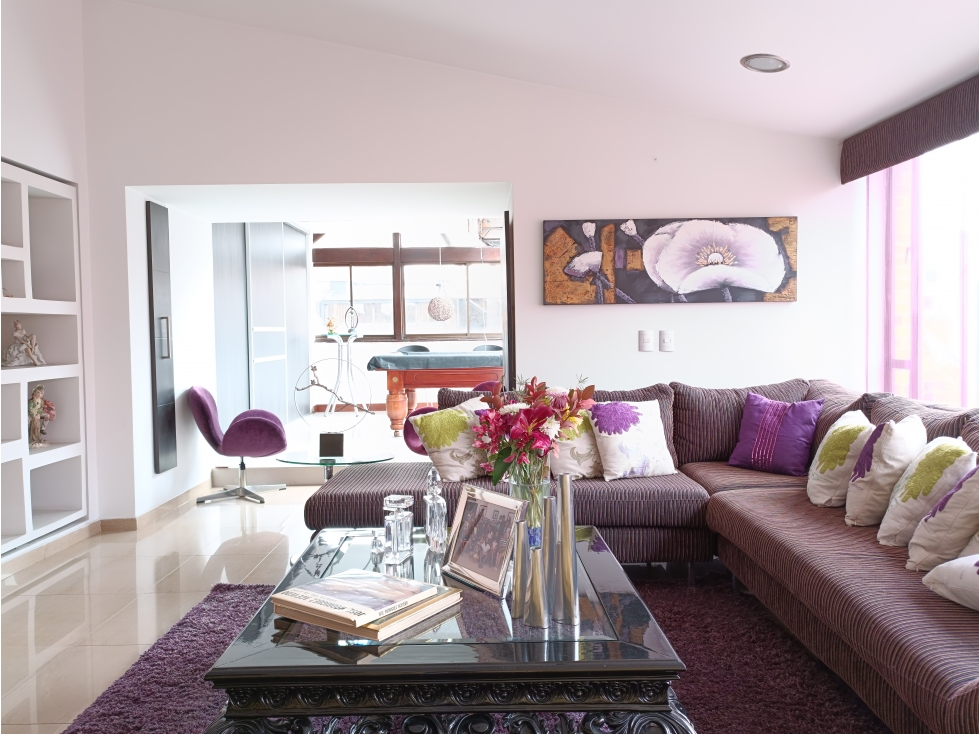 Apartamento en venta en Chico Norte, Bogotá · foto 11 de 24