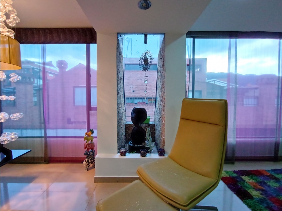 Apartamento en venta en Chico Norte, Bogotá · foto 12 de 24