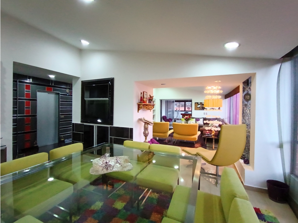 Apartamento en venta en Chico Norte, Bogotá · foto 13 de 24