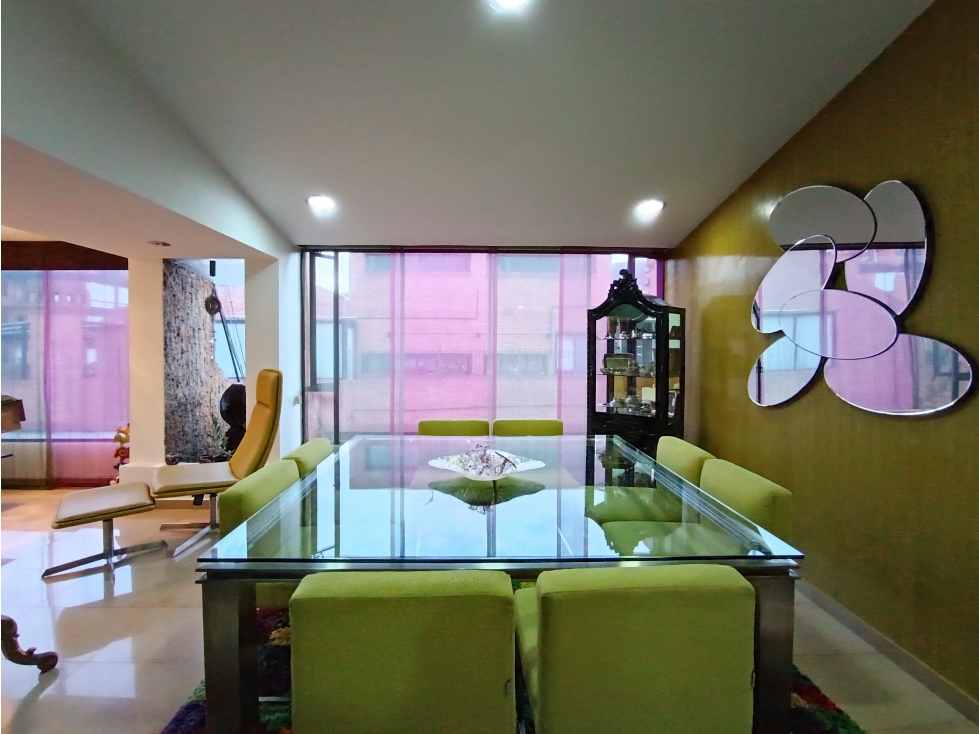 Apartamento en venta en Chico Norte, Bogotá · foto 14 de 24