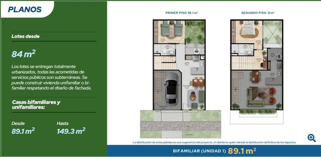 Lote en venta en El Carmen De Viboral, El Carmen de Viboral, 84 m² · foto 4 de 6