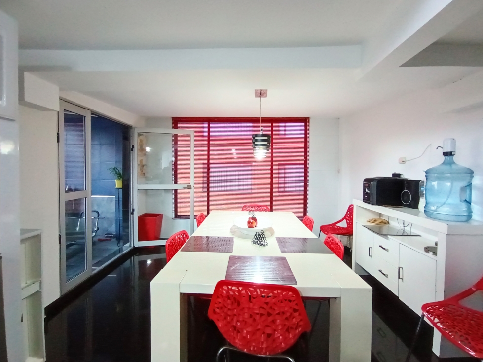 Apartamento en venta en Chico Norte, Bogotá · foto 22 de 24