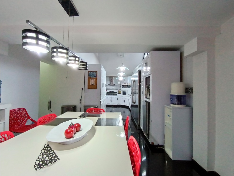 Apartamento en venta en Chico Norte, Bogotá · foto 23 de 24