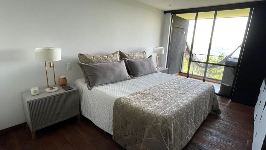 Apartamento de 2 alcobas en venta en Los Salados, El Retiro, 86 m² · foto 5 de 14