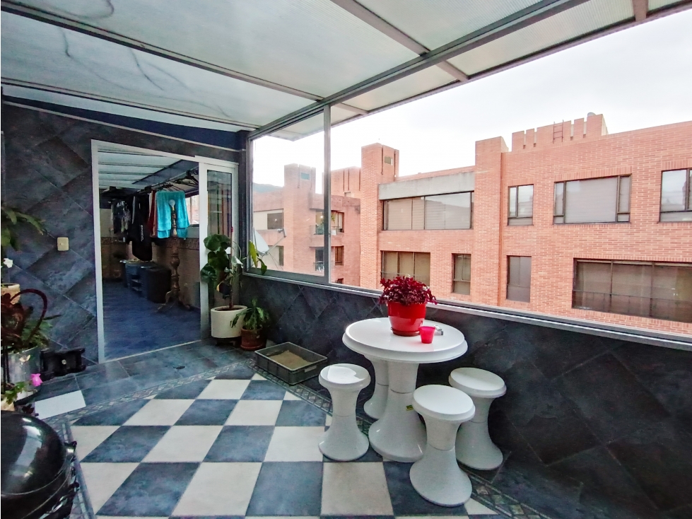 Apartamento en venta en Chico Norte, Bogotá · foto 24 de 24
