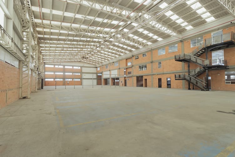 Bodega en arriendo en Siberia, Cota, 2646 m² · foto 5 de 24
