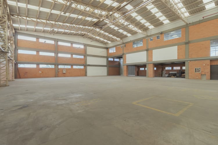 Bodega en arriendo en Siberia, Cota, 2646 m² · foto 7 de 24