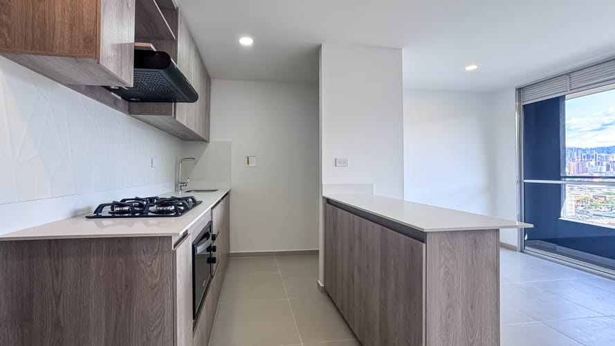 Apartamento de 3 alcobas en venta en Centro, Itagüí, 63 m² · foto 6 de 24