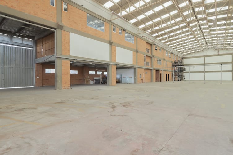 Bodega en arriendo en Siberia, Cota, 2646 m² · foto 9 de 24