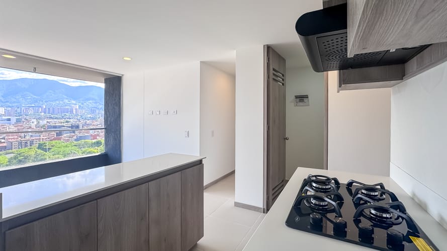 Apartamento de 3 alcobas en venta en Centro, Itagüí, 63 m² · foto 23 de 24