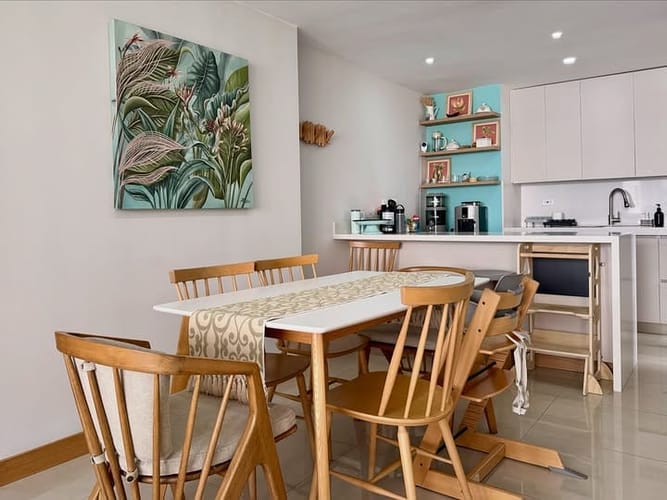 Apartamento en venta en El Poblado, Medellín · foto 3 de 9