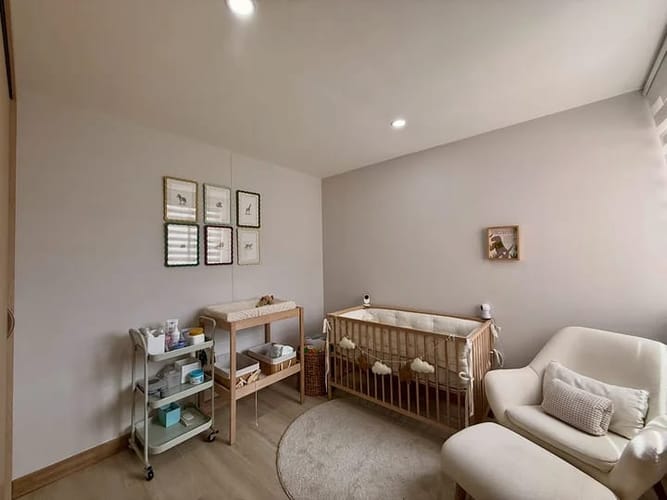 Apartamento en venta en El Poblado, Medellín · foto 5 de 9