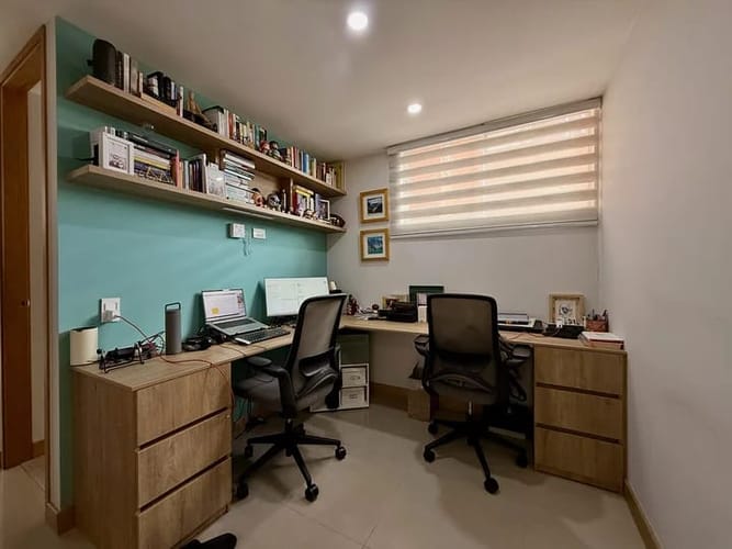Apartamento en venta en El Poblado, Medellín · foto 6 de 9