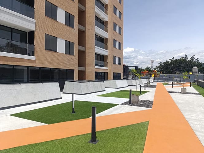 Apartamento de 3 alcobas en venta en Laureles, Medellín, 75 m² · foto 16 de 18