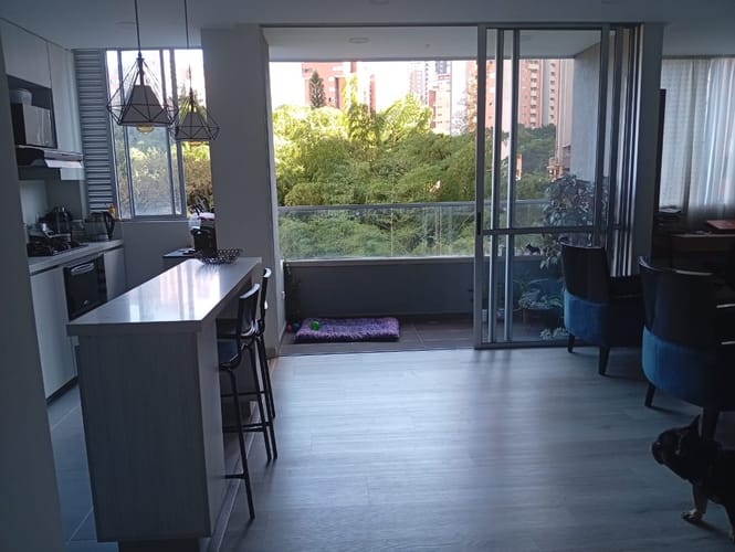 Apartamento en venta en Ditaires, Itagüí · foto 2 de 11