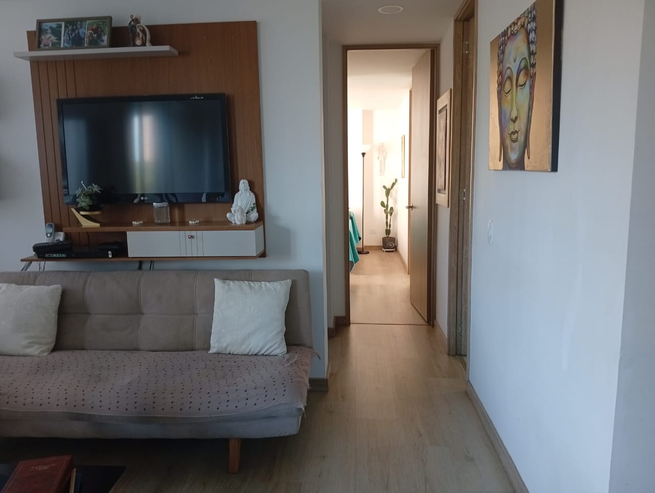 Apartamento en venta en Ditaires, Itagüí · foto 3 de 11