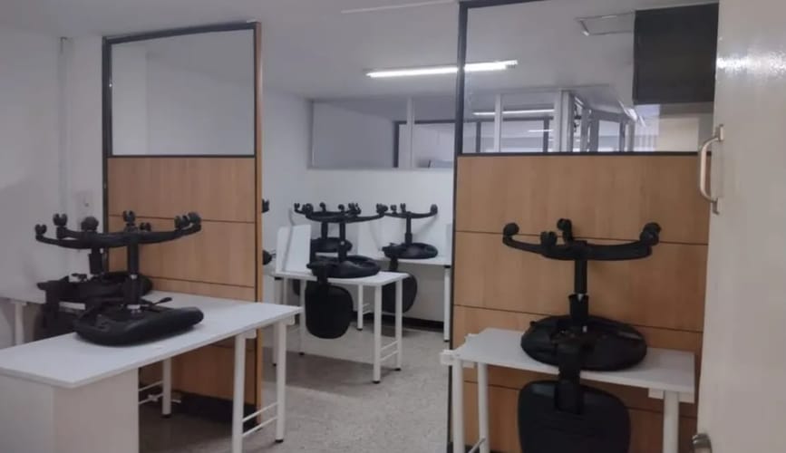 Local en arriendo en Laureles, Medellín, 54 m² · foto 5 de 5