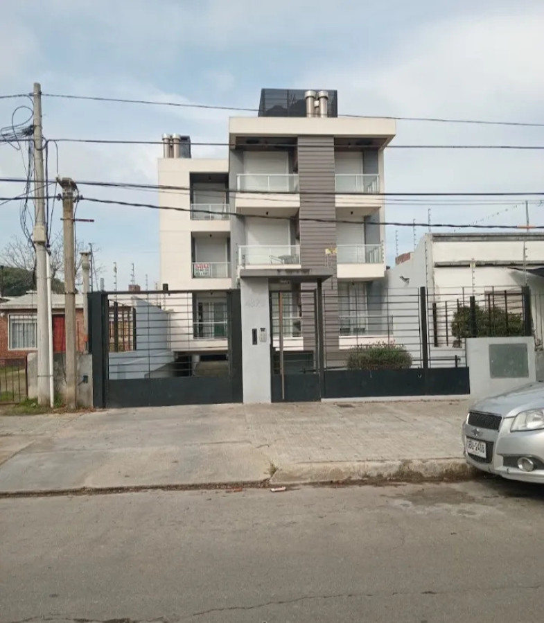Alquiler Monoambiente Nuevo Luminoso Azotea Con Parrillero En Malvin · Foto 11