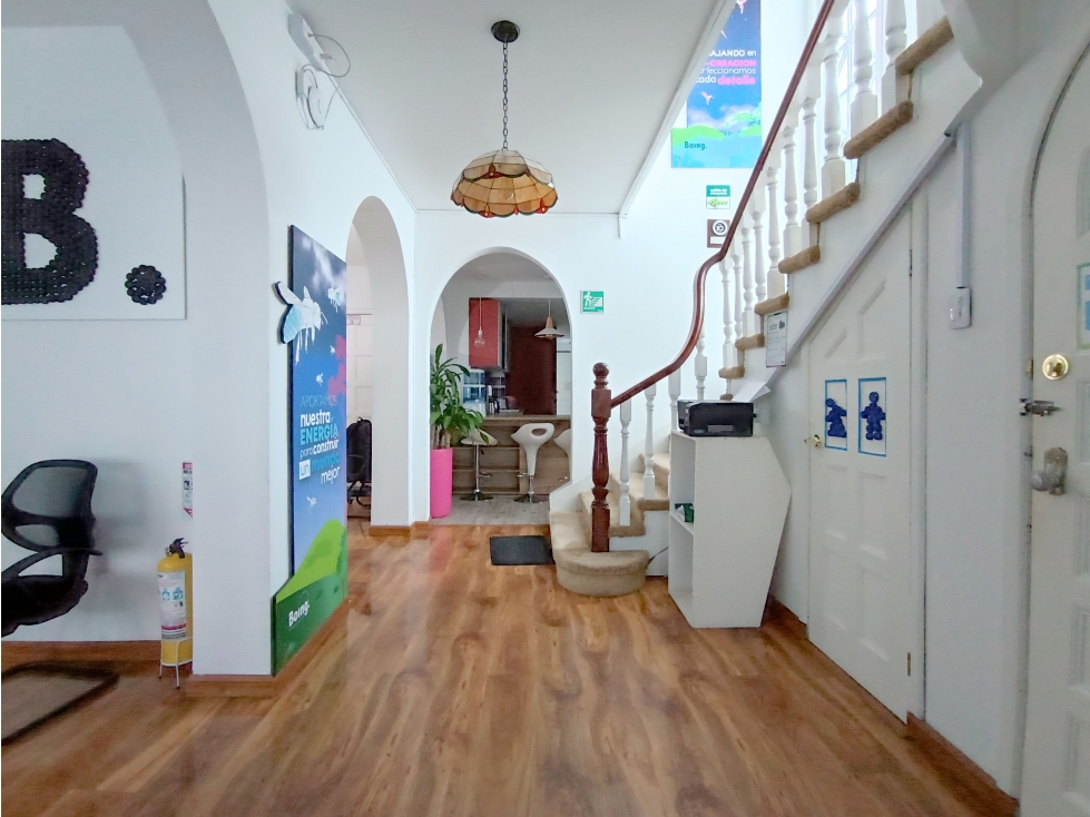 Casa en venta en San Luis, Bogotá · foto 5 de 24