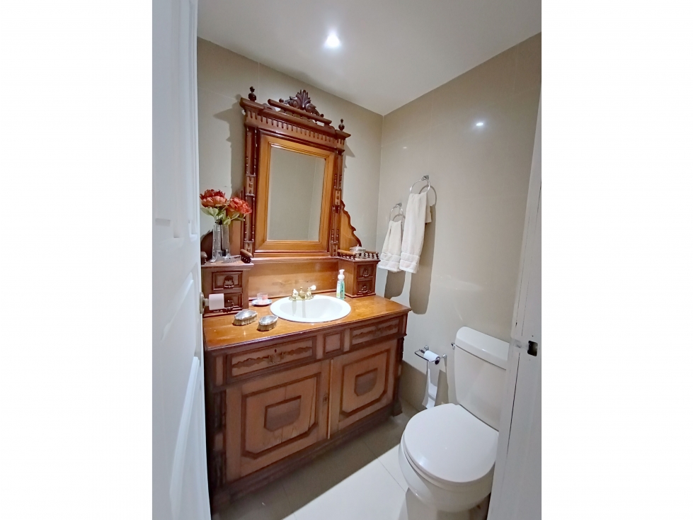 Apartamento en venta en Chico Norte, Bogotá · foto 4 de 23