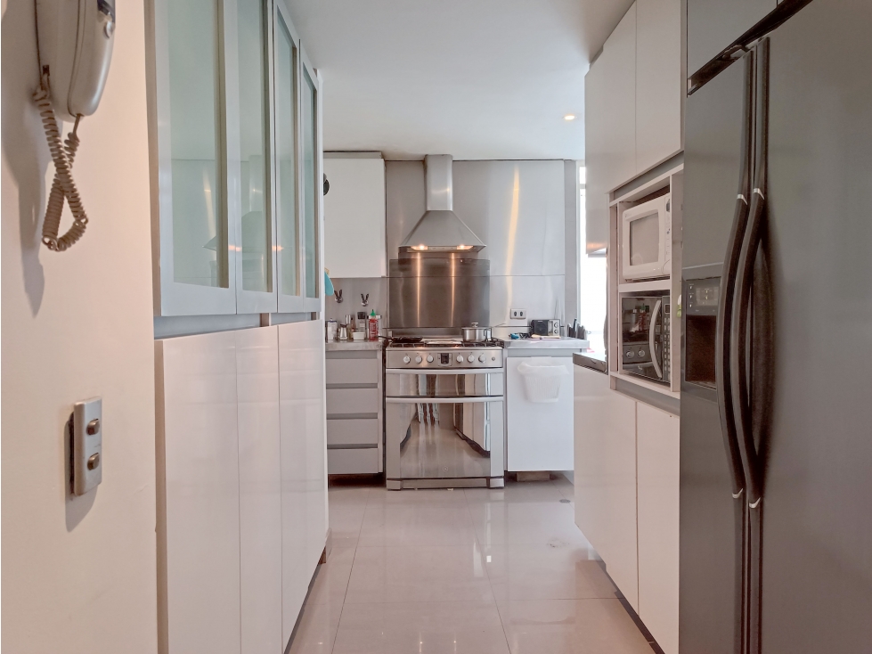 Apartamento en venta en Chico Norte, Bogotá · foto 5 de 23