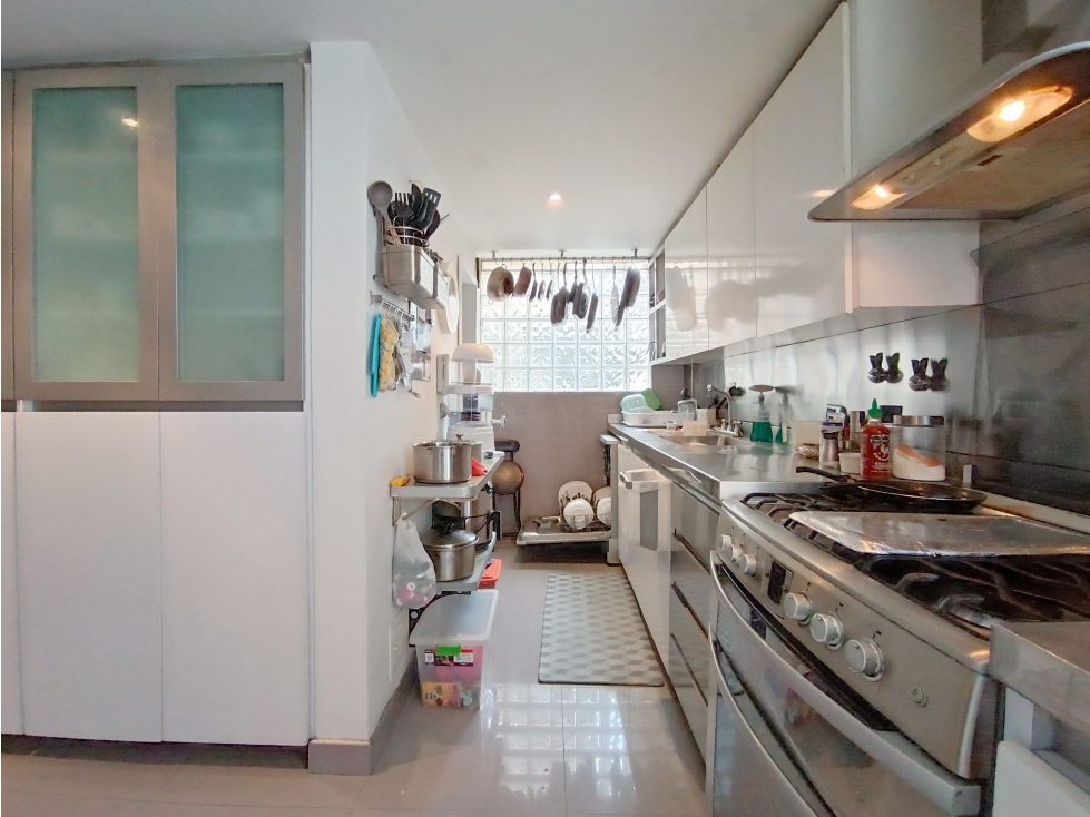 Apartamento en venta en Chico Norte, Bogotá · foto 7 de 23