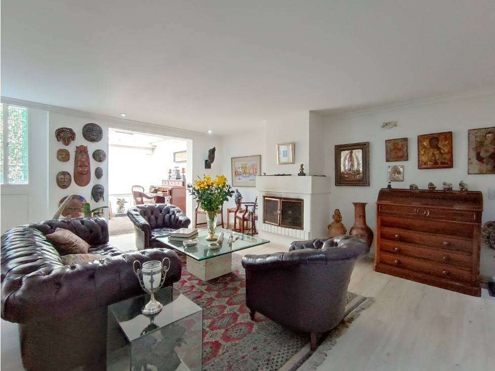 Apartamento en venta en Chico Norte, Bogotá · foto 8 de 23