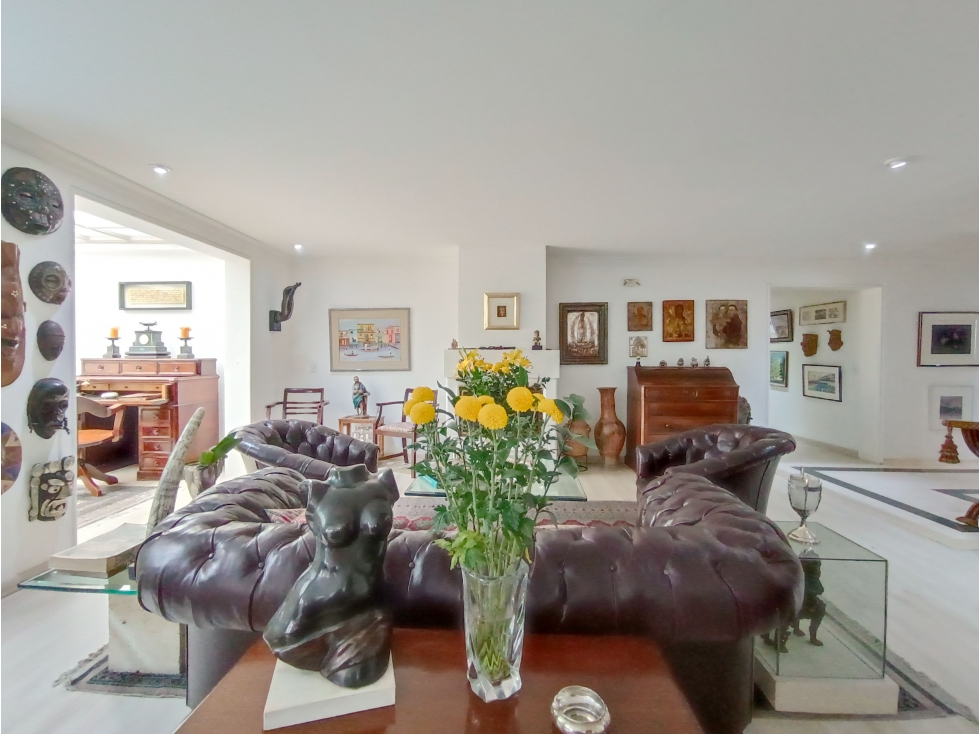 Apartamento en venta en Chico Norte, Bogotá · foto 9 de 23