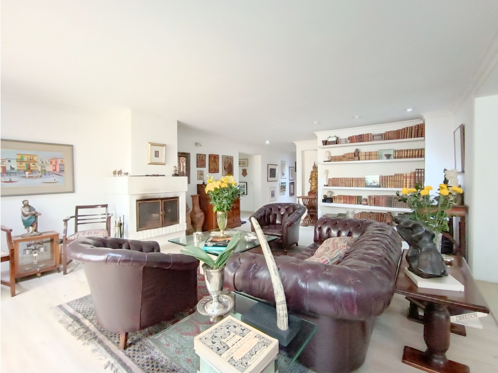 Apartamento en venta en Chico Norte, Bogotá · foto 10 de 23