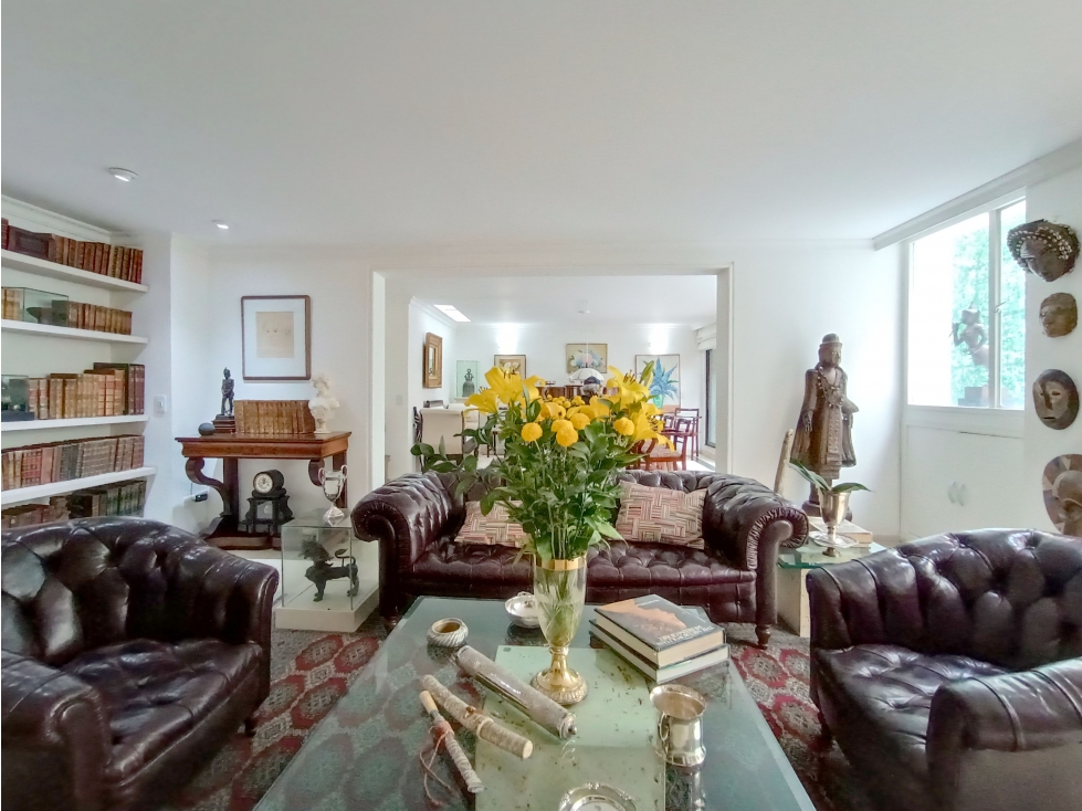 Apartamento en venta en Chico Norte, Bogotá · foto 11 de 23