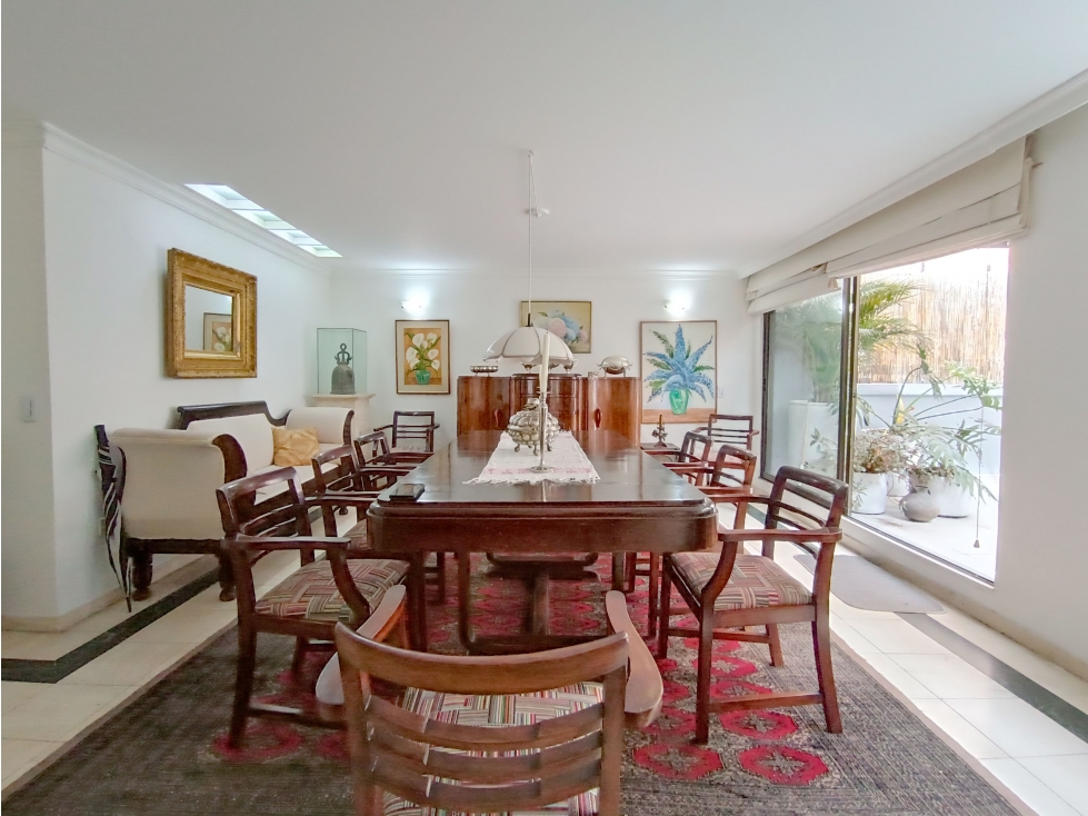 Apartamento en venta en Chico Norte, Bogotá · foto 12 de 23