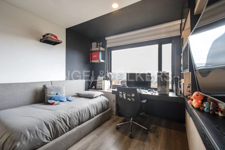 Apartamento de 3 alcobas en venta en Lagos De Cordoba, Bogotá, 156 m² · foto 20 de 24