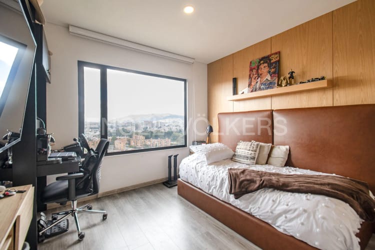 Apartamento de 3 alcobas en venta en Lagos De Cordoba, Bogotá, 156 m² · foto 18 de 24