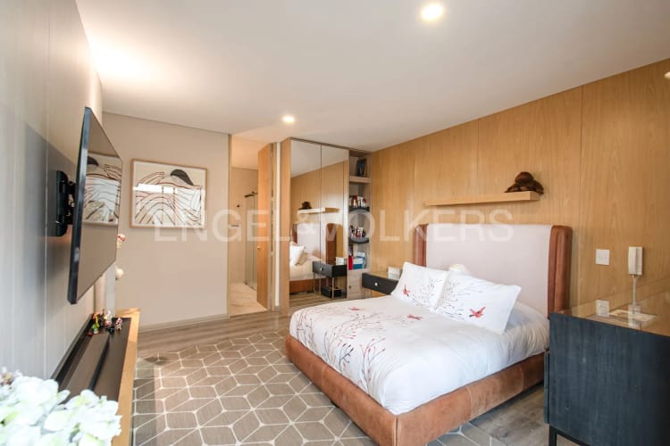 Apartamento de 3 alcobas en venta en Lagos De Cordoba, Bogotá, 156 m² · foto 15 de 24