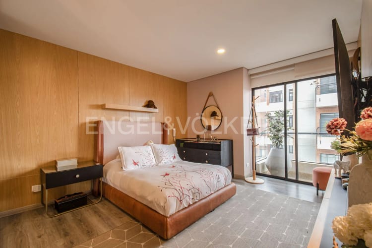 Apartamento de 3 alcobas en venta en Lagos De Cordoba, Bogotá, 156 m² · foto 14 de 24