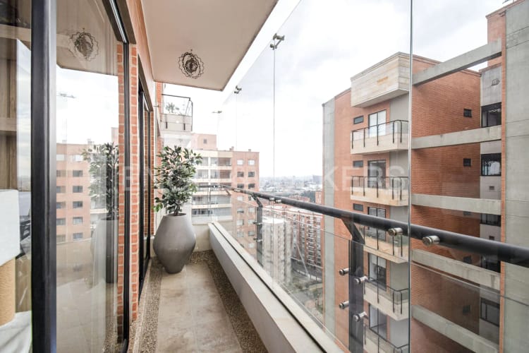 Apartamento de 3 alcobas en venta en Lagos De Cordoba, Bogotá, 156 m² · foto 13 de 24