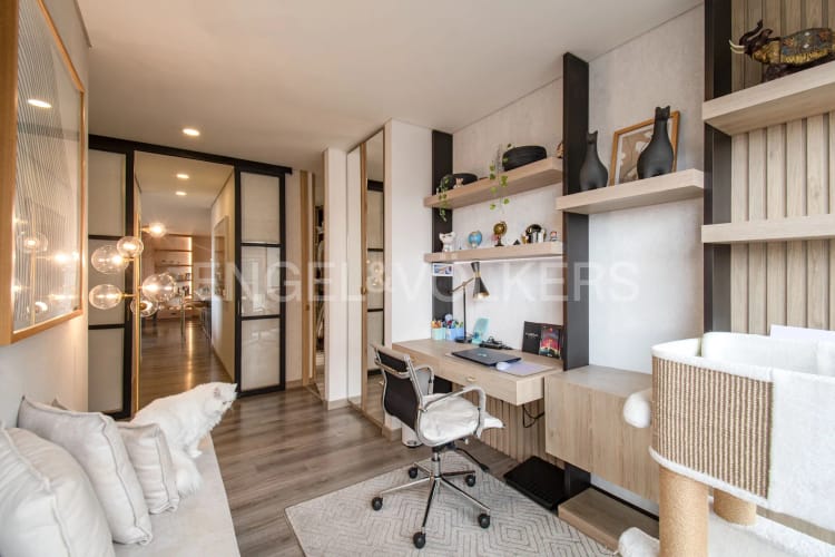 Apartamento de 3 alcobas en venta en Lagos De Cordoba, Bogotá, 156 m² · foto 12 de 24