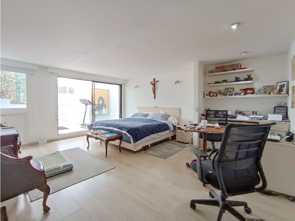 Apartamento en venta en Chico Norte, Bogotá · foto 21 de 23
