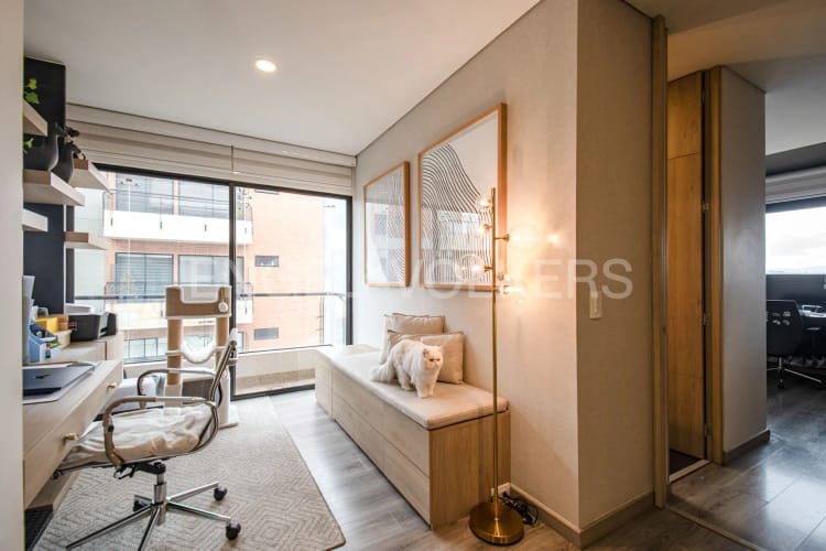 Apartamento de 3 alcobas en venta en Lagos De Cordoba, Bogotá, 156 m² · foto 11 de 24