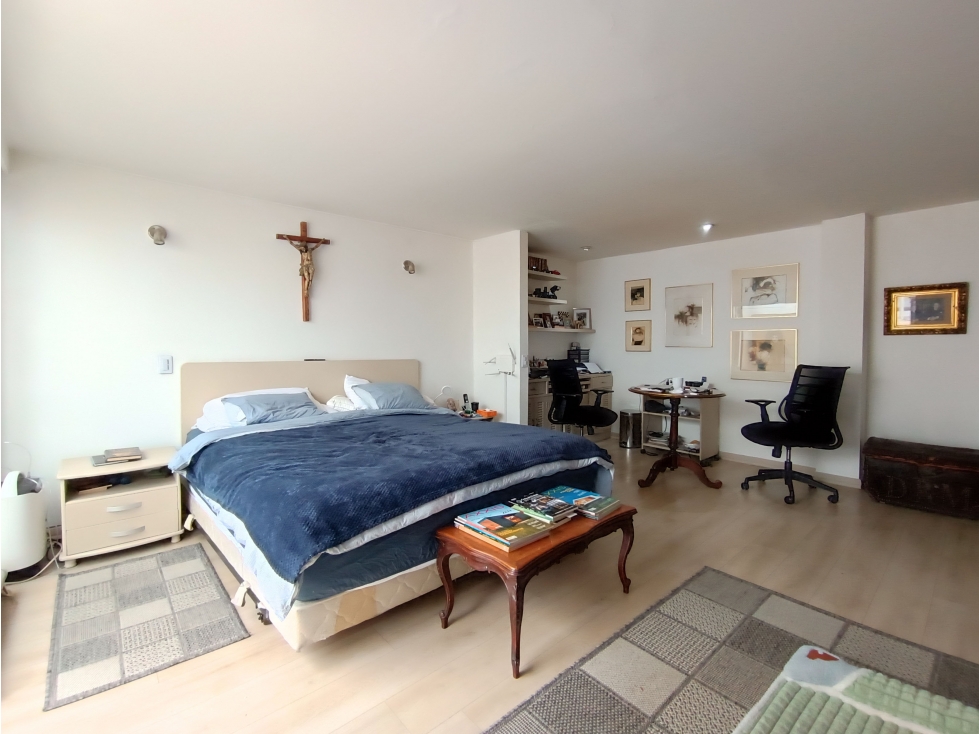 Apartamento en venta en Chico Norte, Bogotá · foto 22 de 23