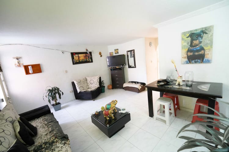 Casa de 3 alcobas en venta en San Mateo, Soacha, 68 m² · foto 3 de 24
