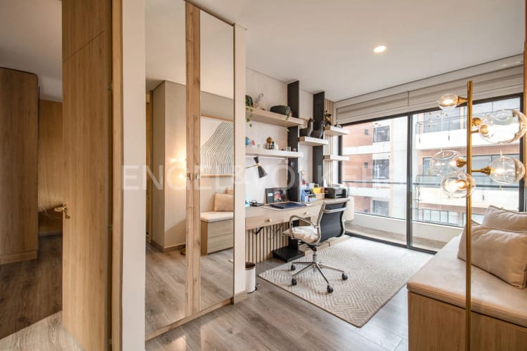 Apartamento de 3 alcobas en venta en Lagos De Cordoba, Bogotá, 156 m² · foto 10 de 24