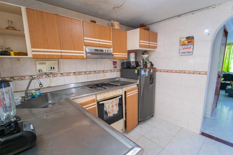 Casa de 3 alcobas en venta en San Mateo, Soacha, 68 m² · foto 7 de 24