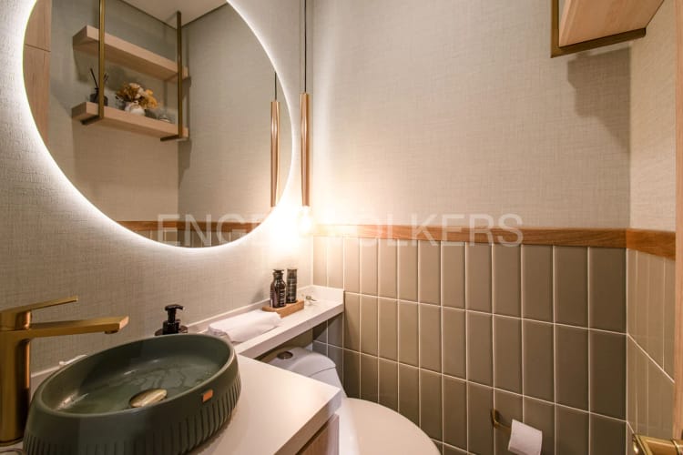 Apartamento de 3 alcobas en venta en Lagos De Cordoba, Bogotá, 156 m² · foto 3 de 24