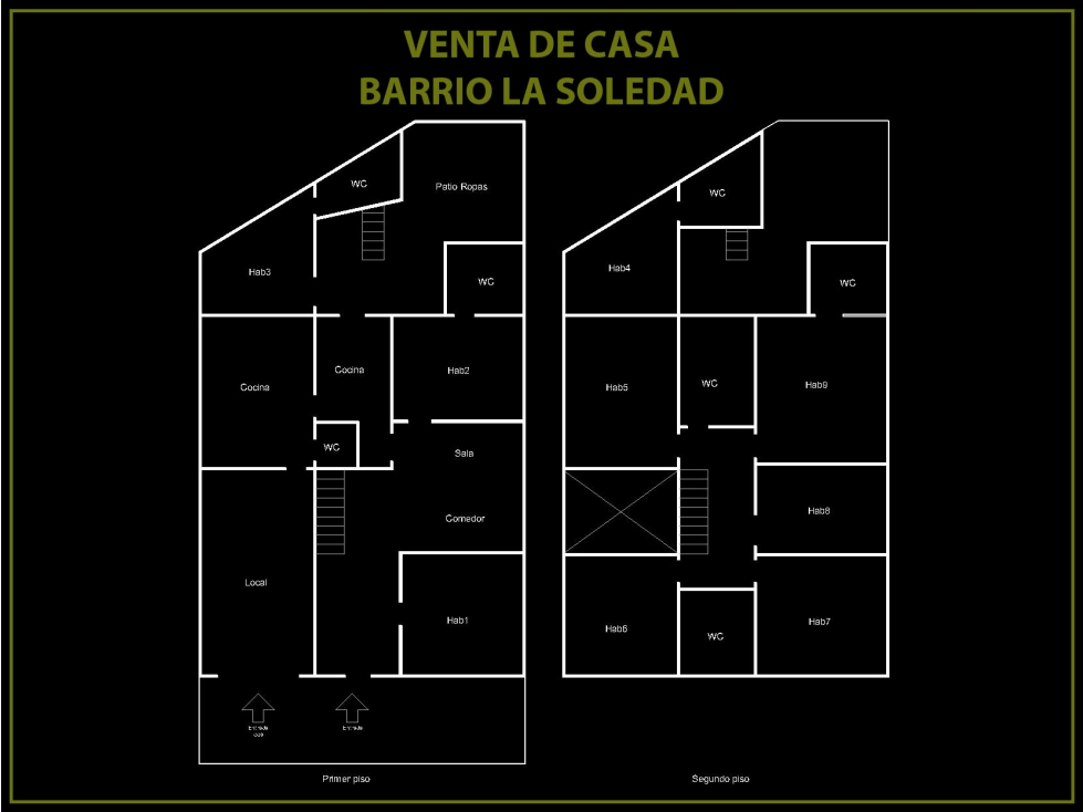 Casa en venta en La Soledad, Bogotá · foto 2 de 22