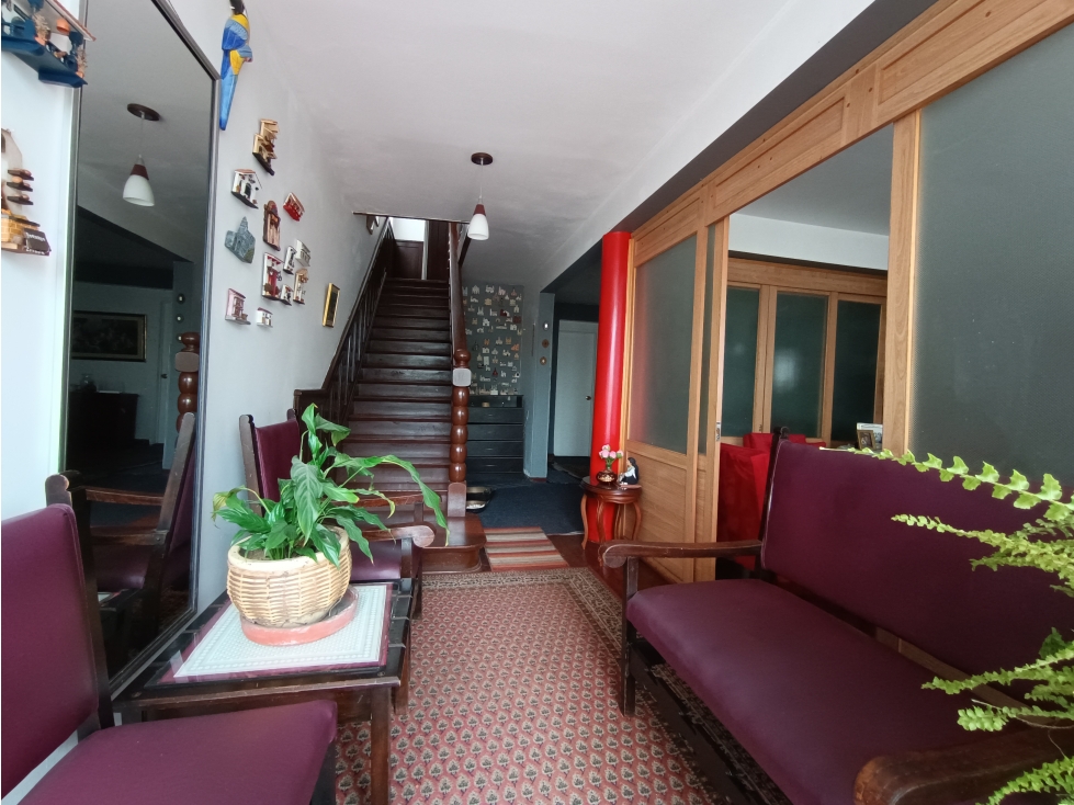 Casa en venta en La Soledad, Bogotá · foto 3 de 22