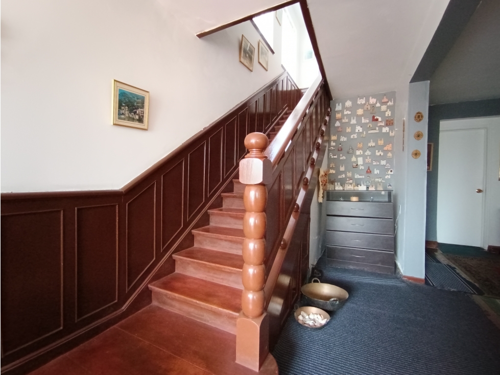Casa en venta en La Soledad, Bogotá · foto 4 de 22