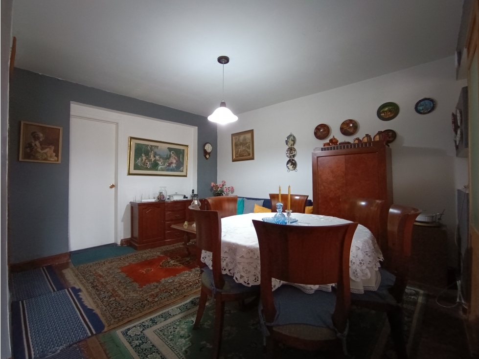 Casa en venta en La Soledad, Bogotá · foto 5 de 22
